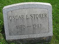 Storer, Oscar E